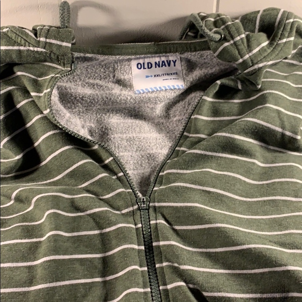 Old navy jacket